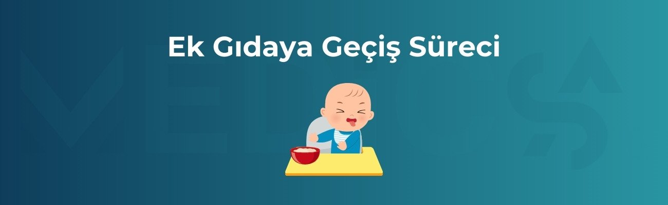 Ek gıdaya geçiş süreci